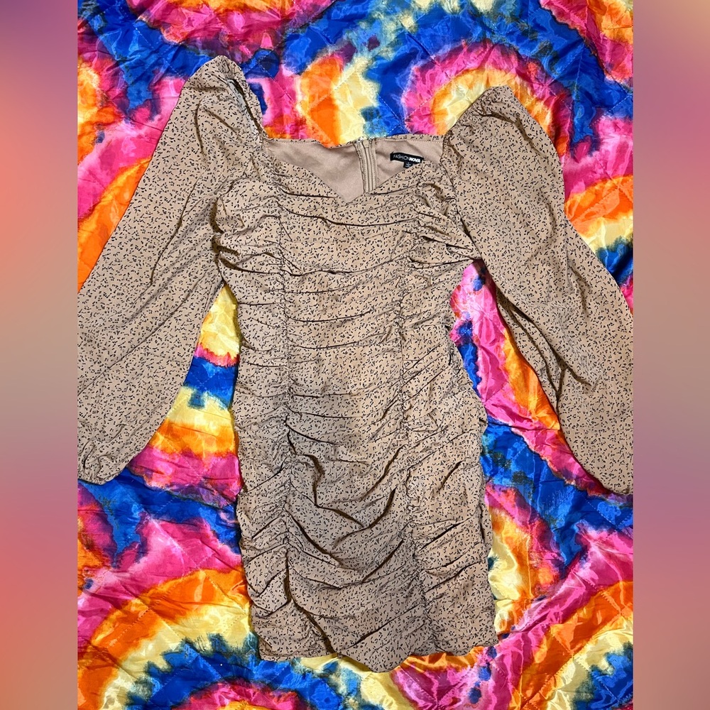 Fashion nova dresses L